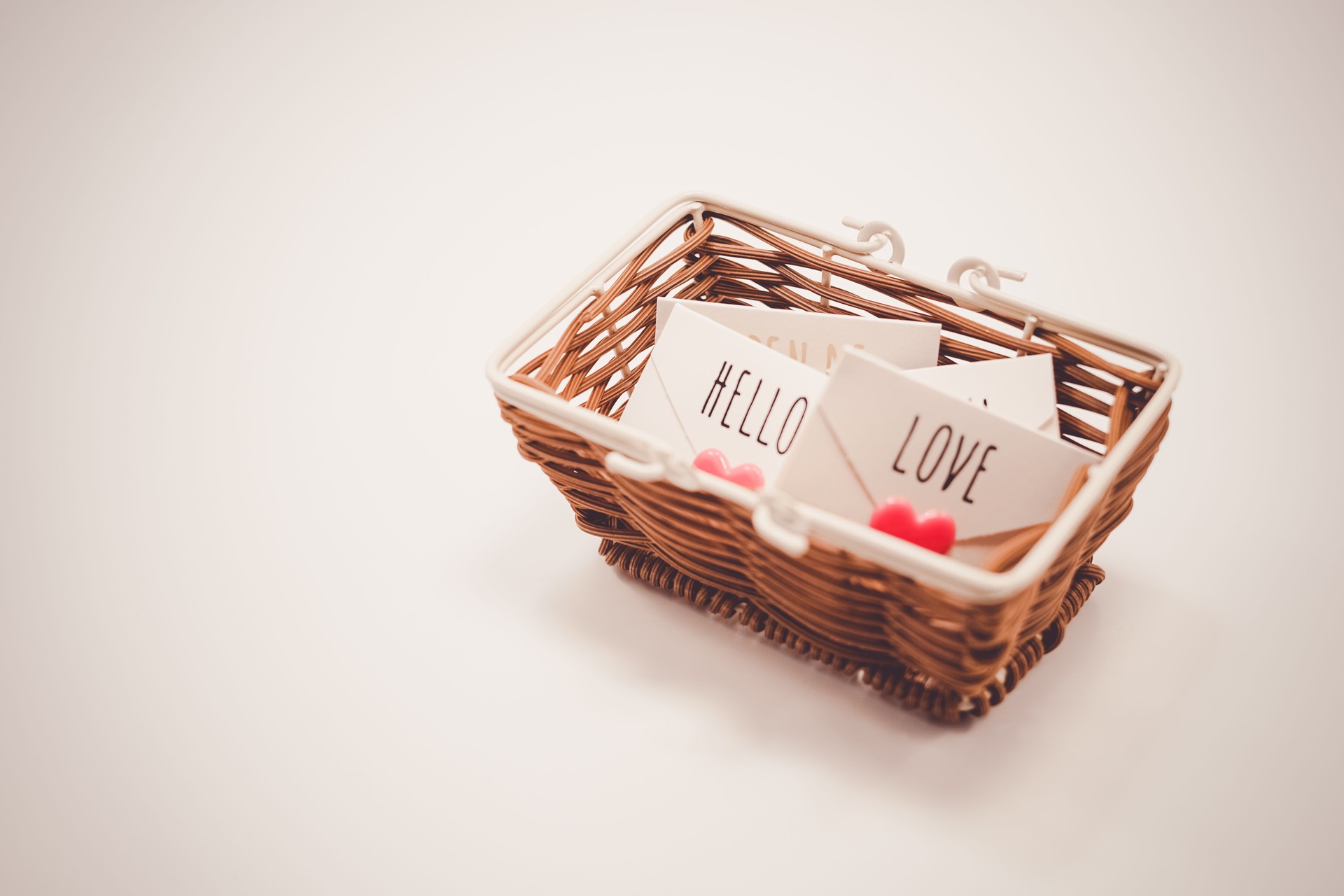 Image of put was a love letter to the basket Image of put was a love letter to the basket